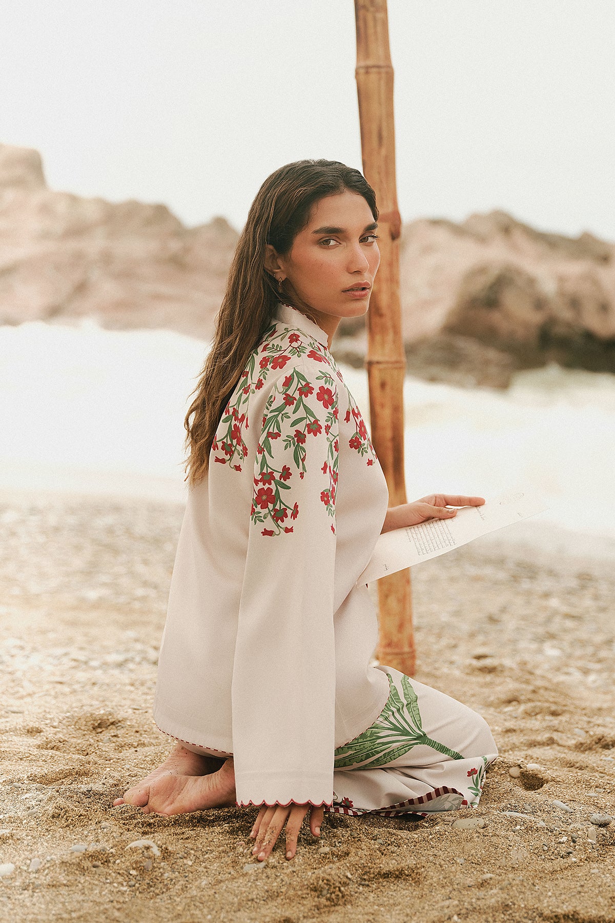 stylish matching set for women Pakistan