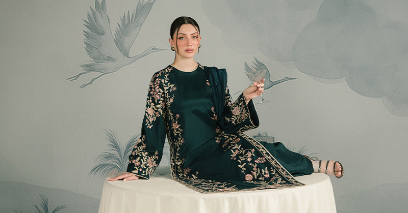 Best Women’s Dresses in Pakistan: A Perfect Blend of Tradition and Modern Style