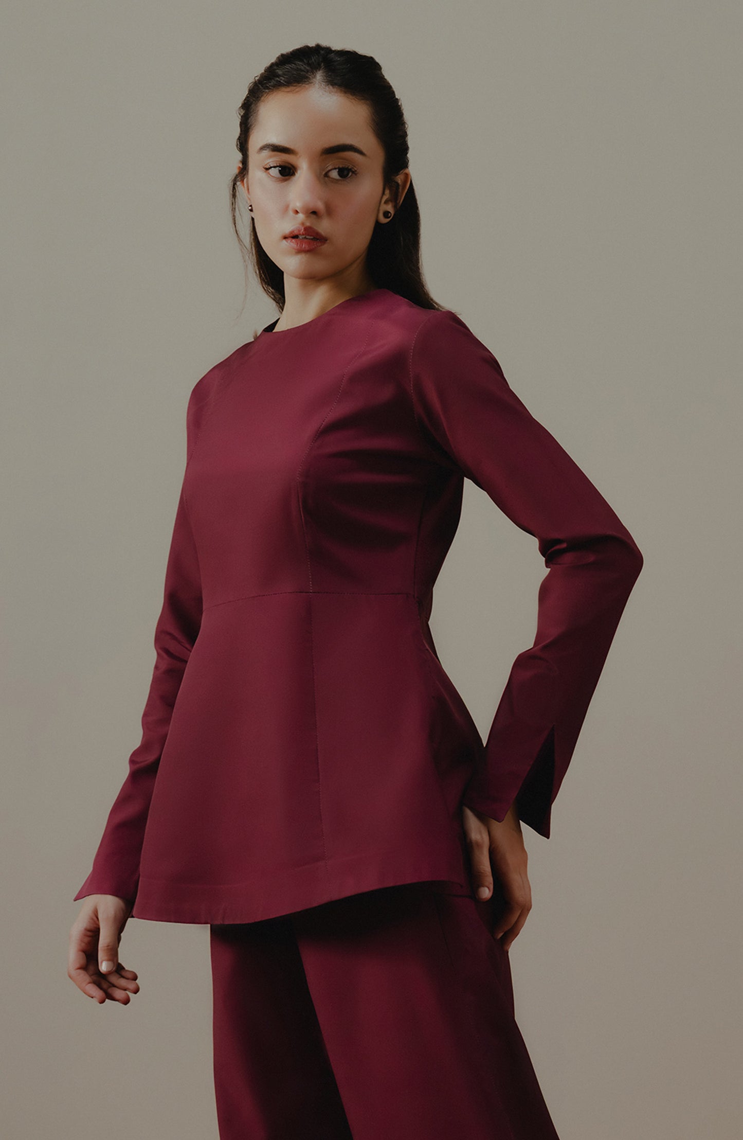 Pitch Glow Homebody collection outfit