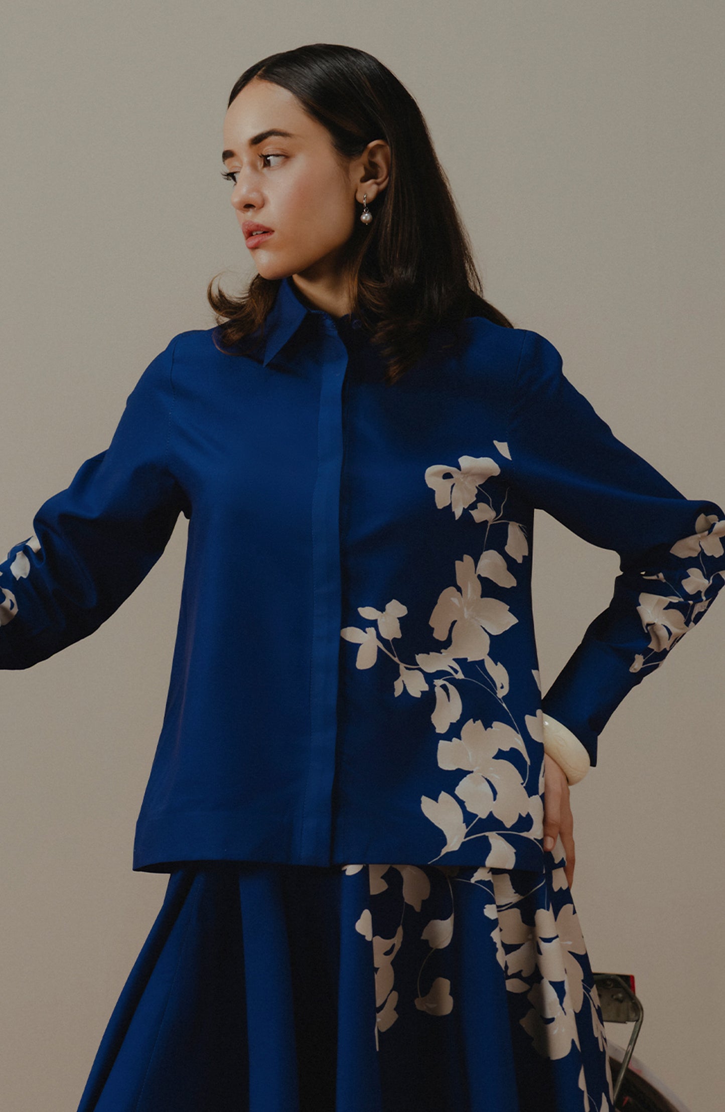 Casual yet stylish wear