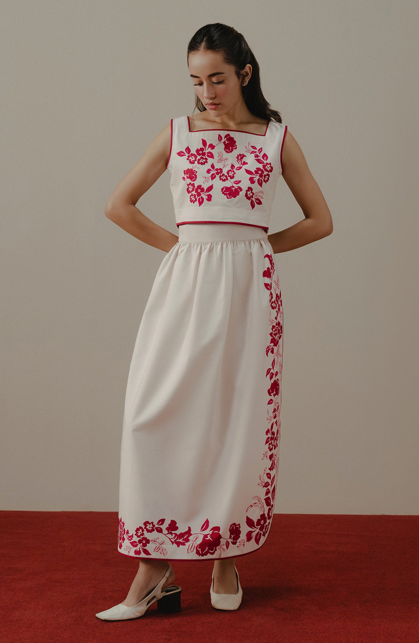 Blush Plush Dear June