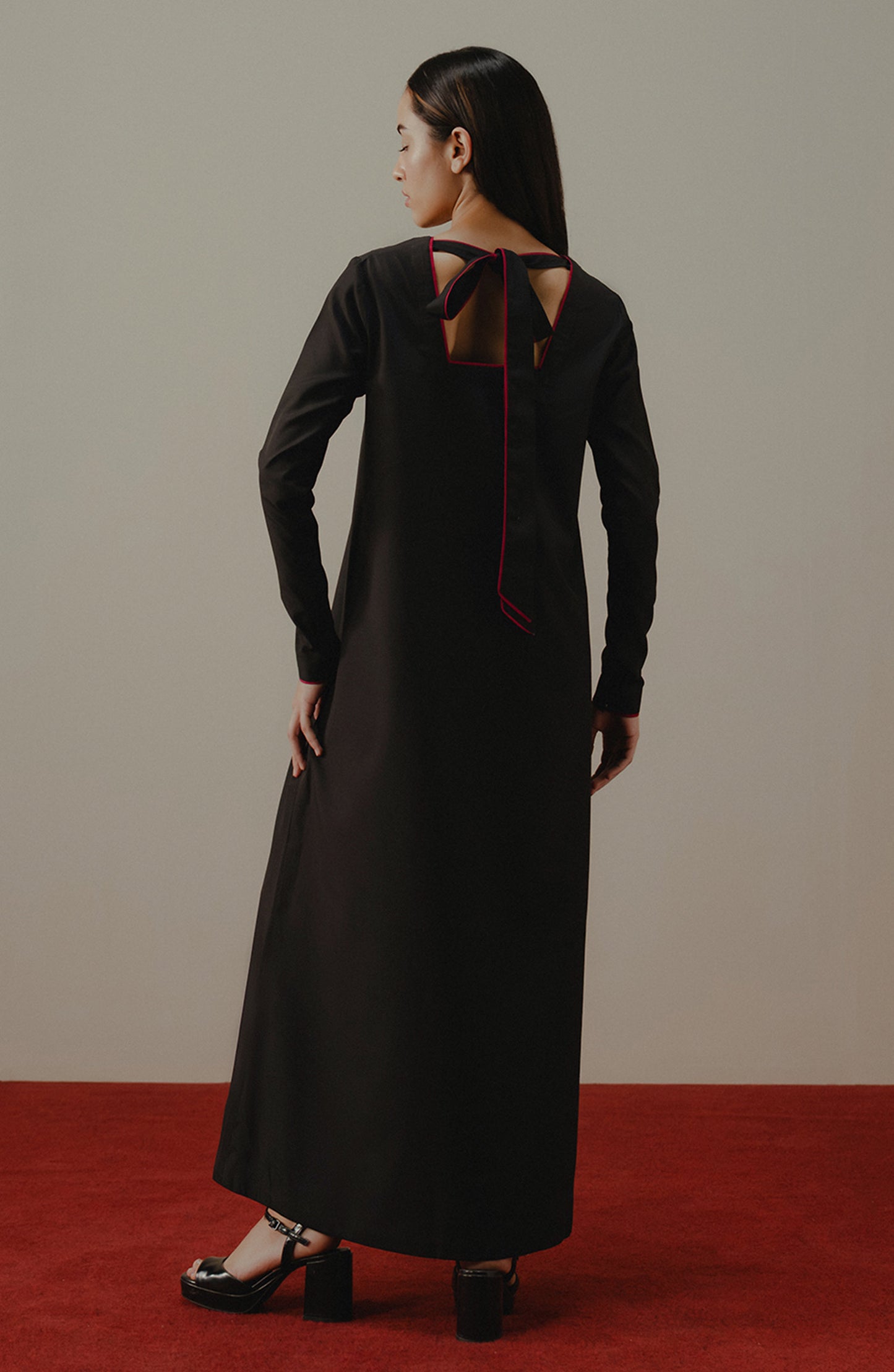 buy Shadow Pop dress