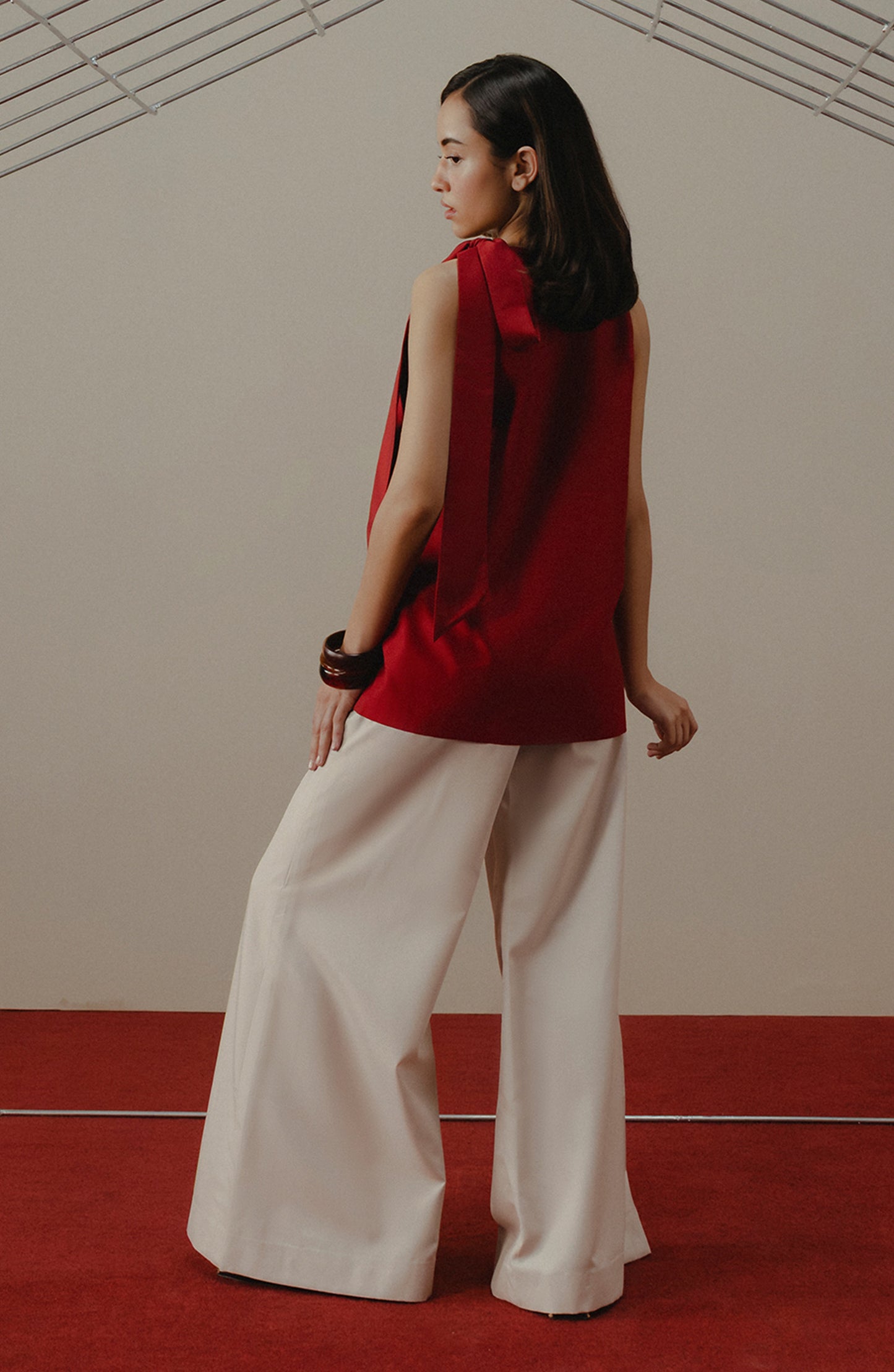 Dear June Velvet Void