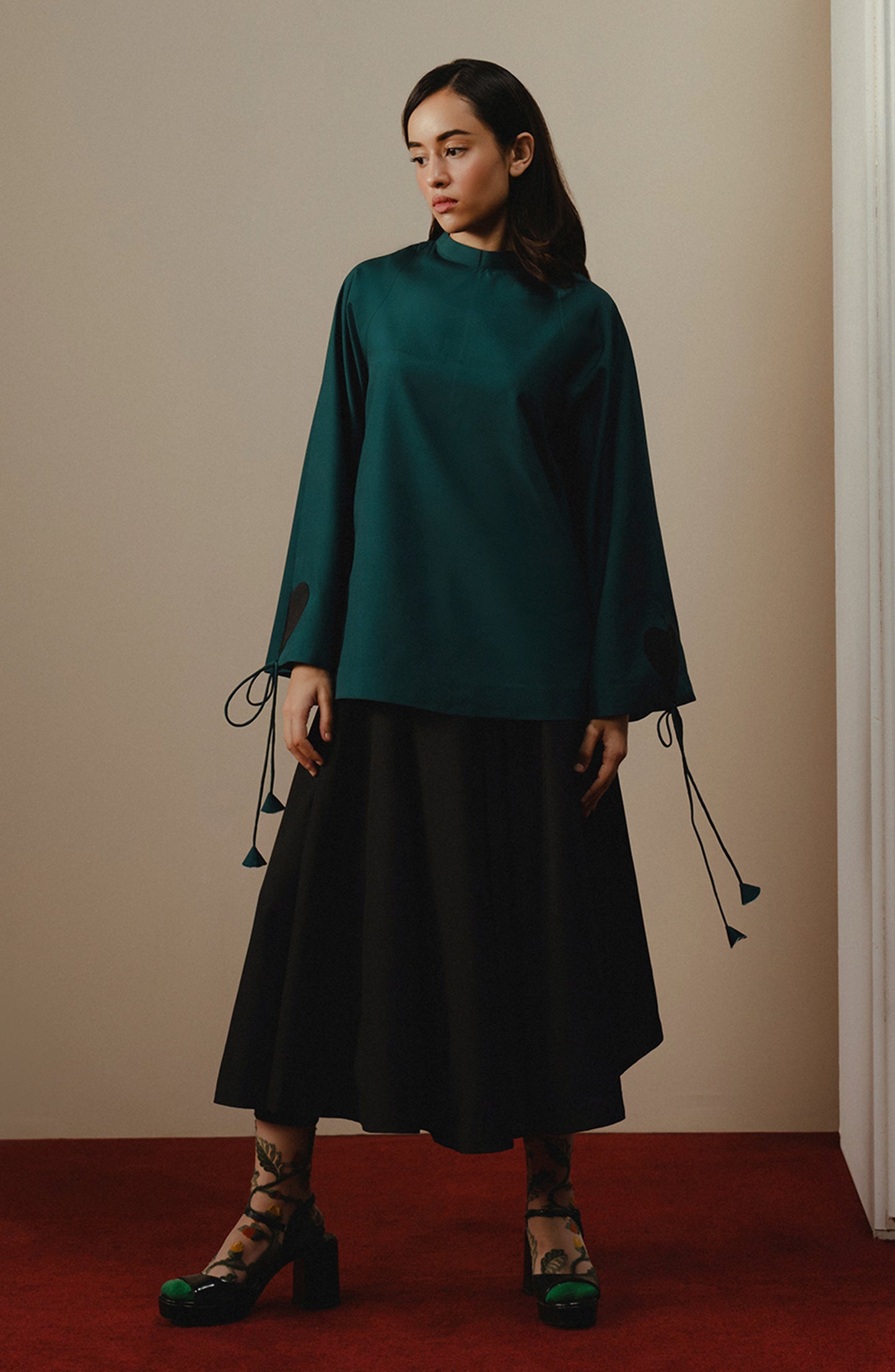 Dear June Blue Tint set