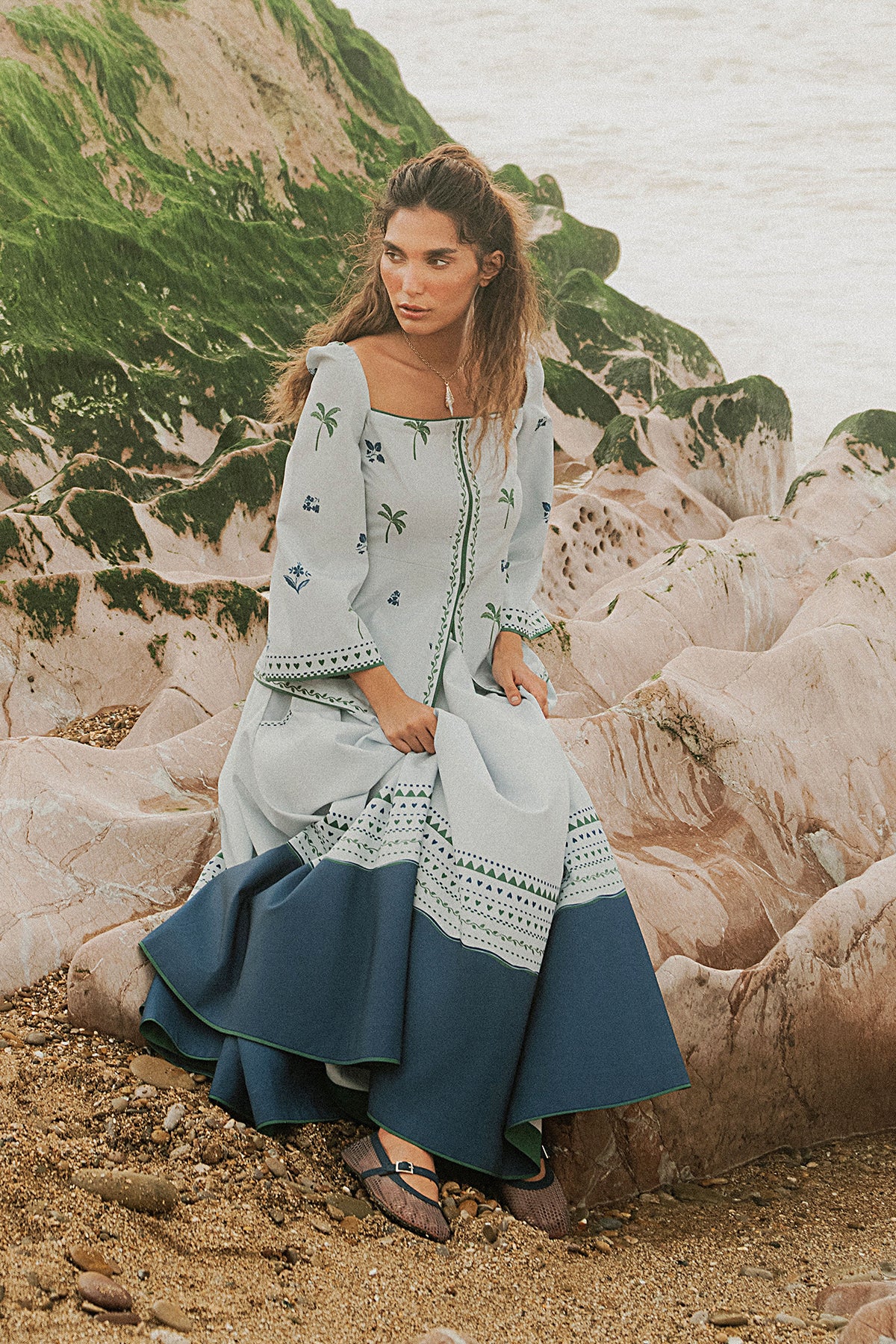 modern co-ord set for women