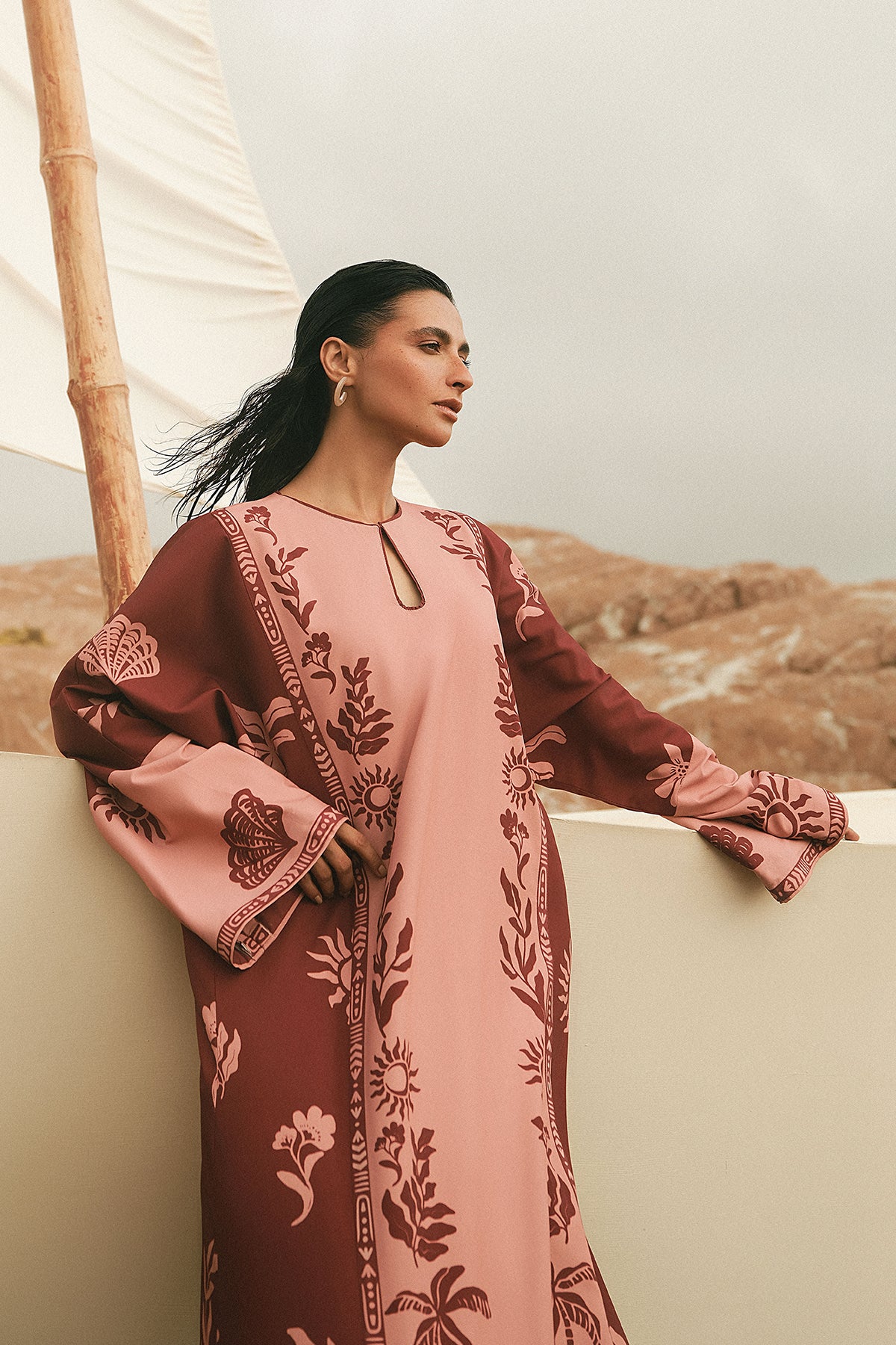 modern co-ord set for women Pakistan