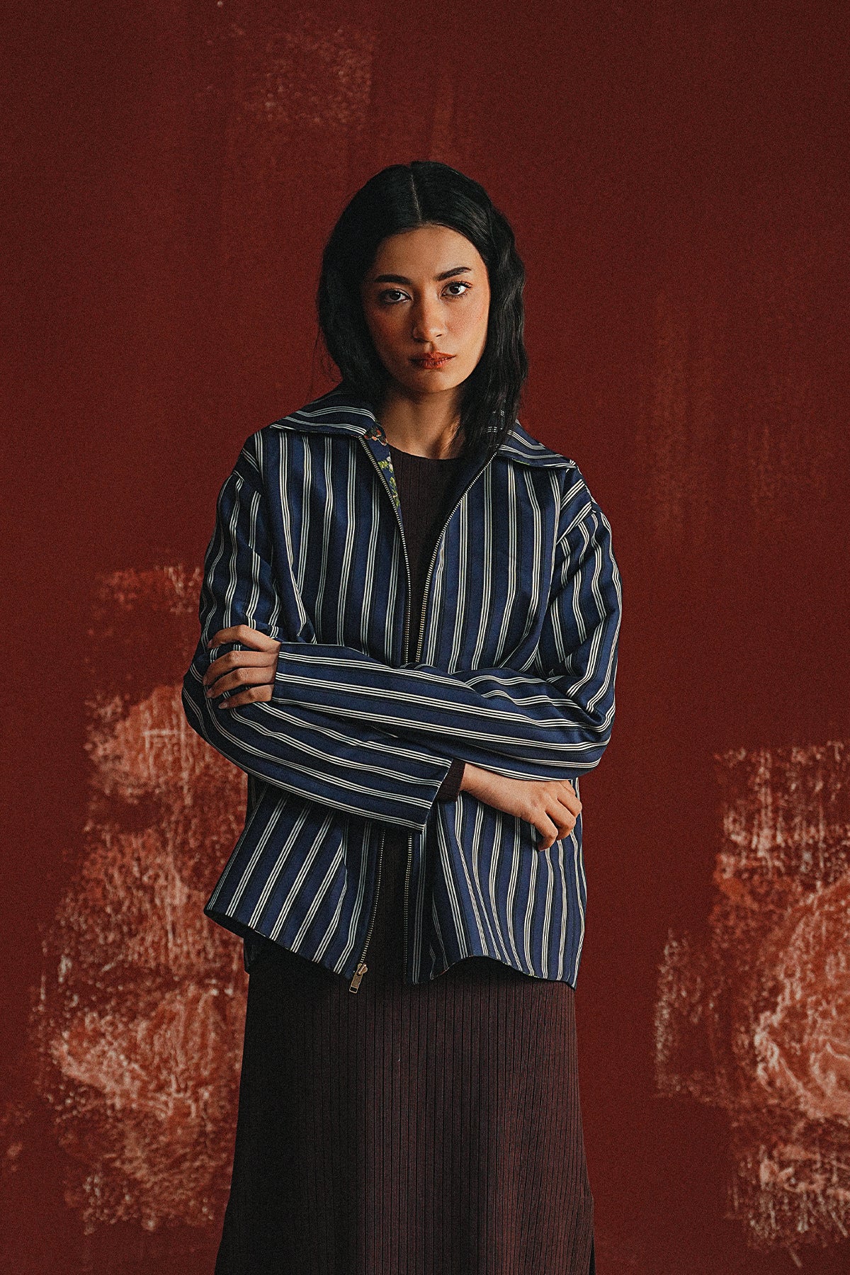 Reverbloom Reversible Jacket