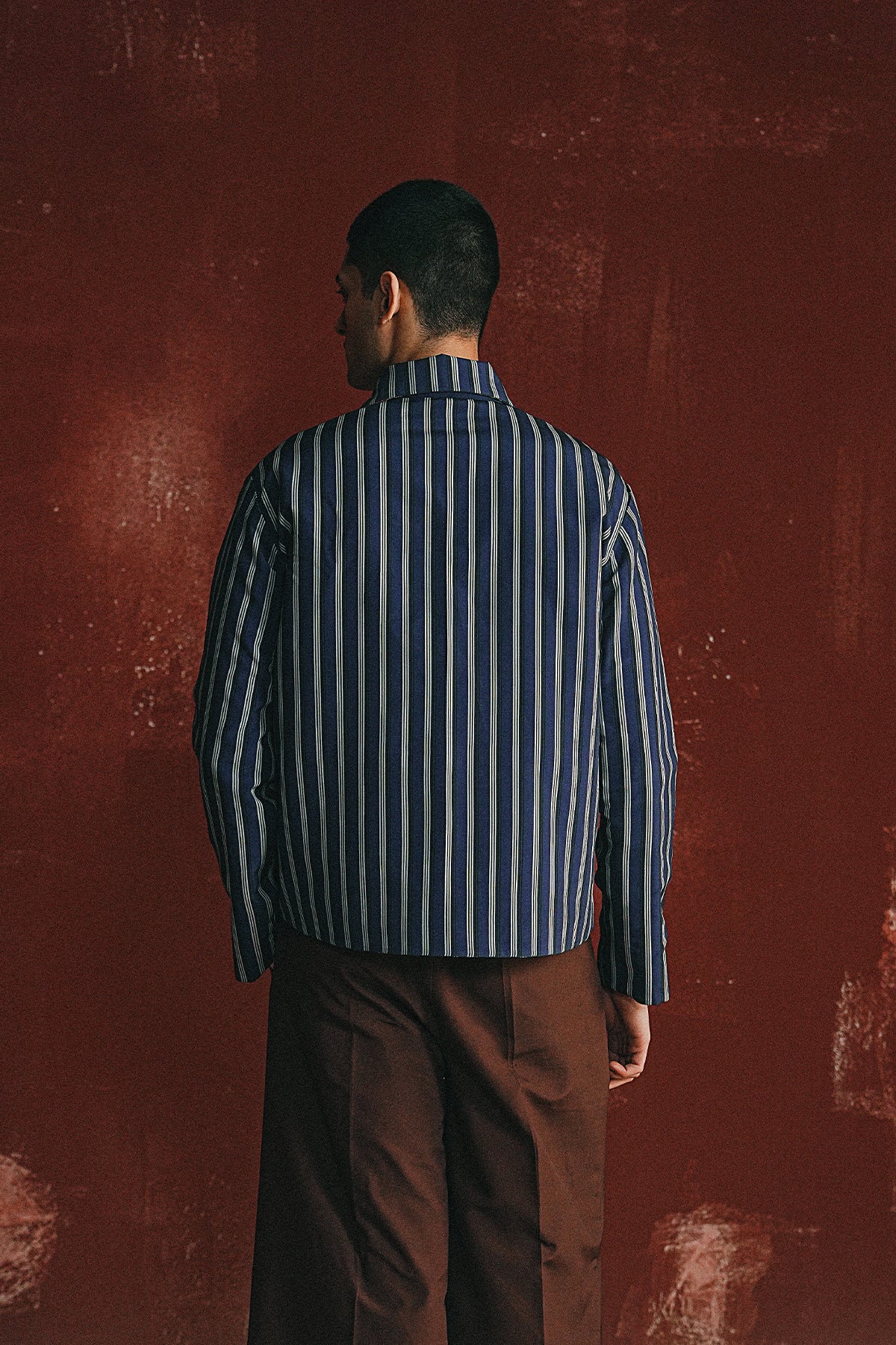 Reverbloom Reversible Jacket