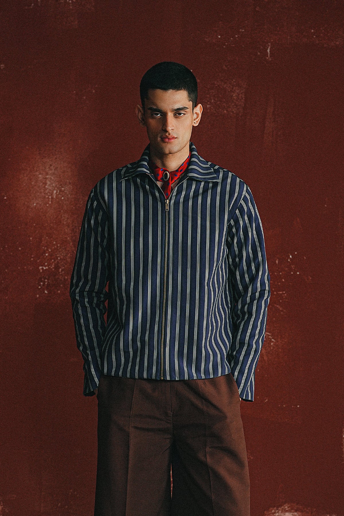 Reverbloom Reversible Jacket