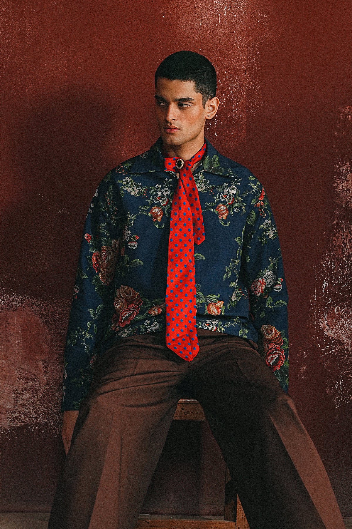 Reverbloom Reversible Jacket