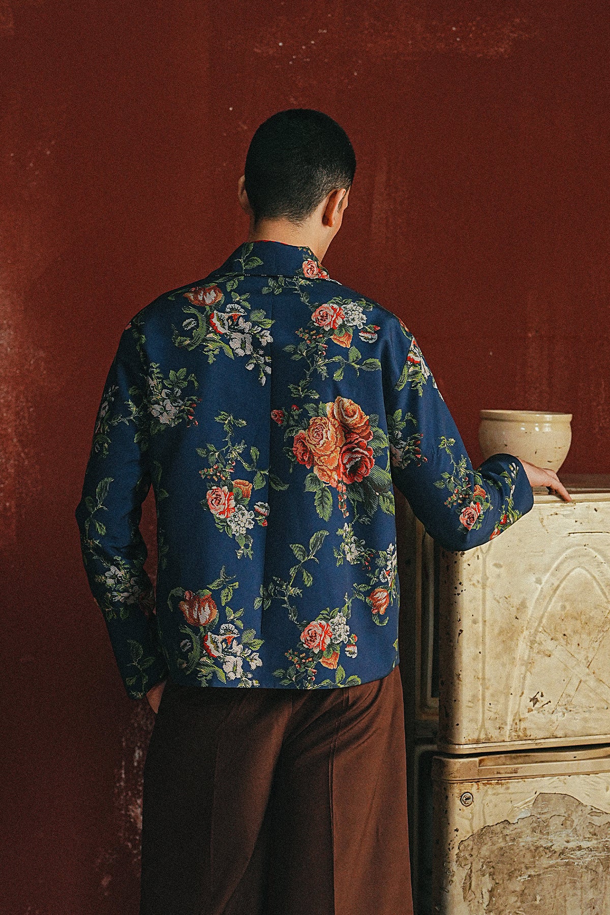 Reverbloom Reversible Jacket