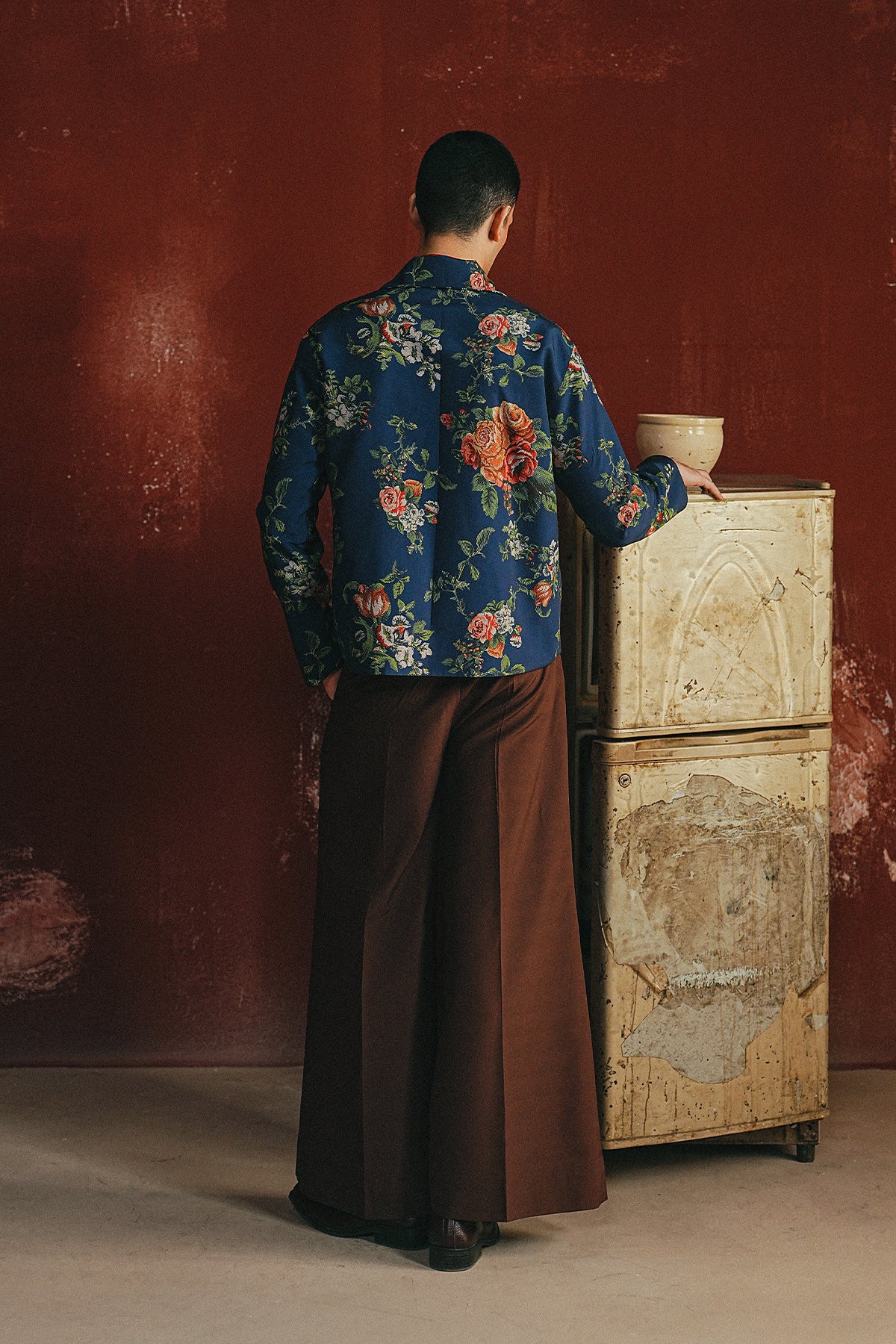 Reverbloom Reversible Jacket